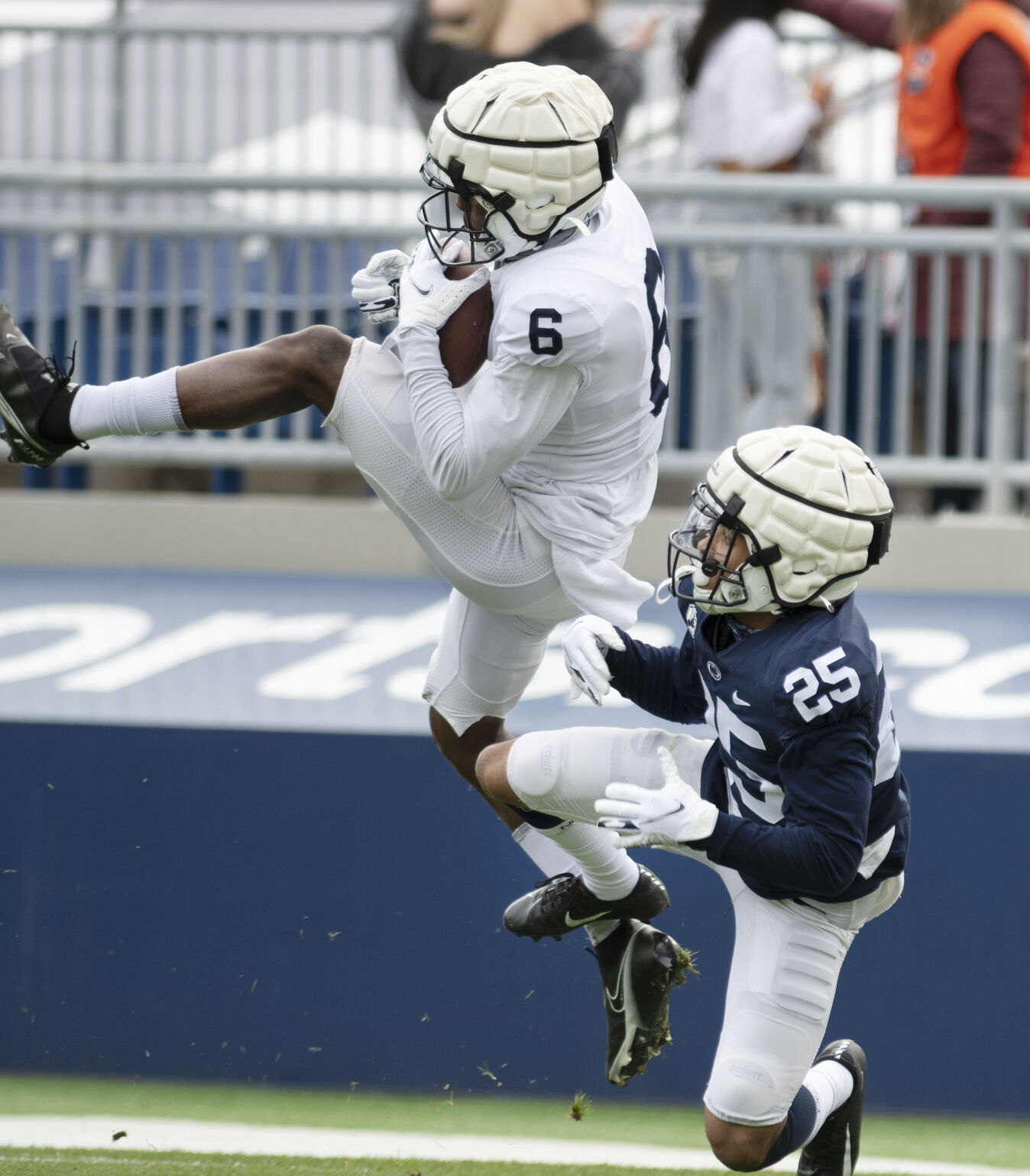 Penn State football spring practice, Sullivan